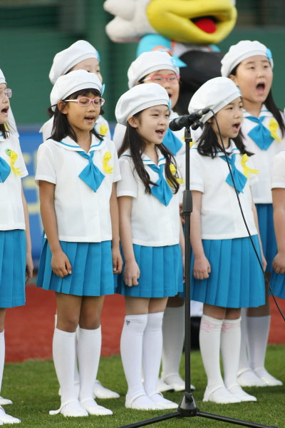 유니세프 어린이 합창단